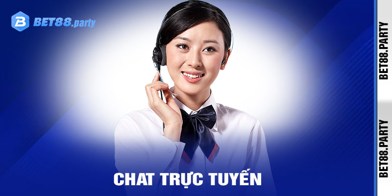 Chat Trực Tuyến - Giải đáp trực tiếp