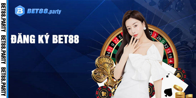 Hướng dẫn đăng ký Bet88