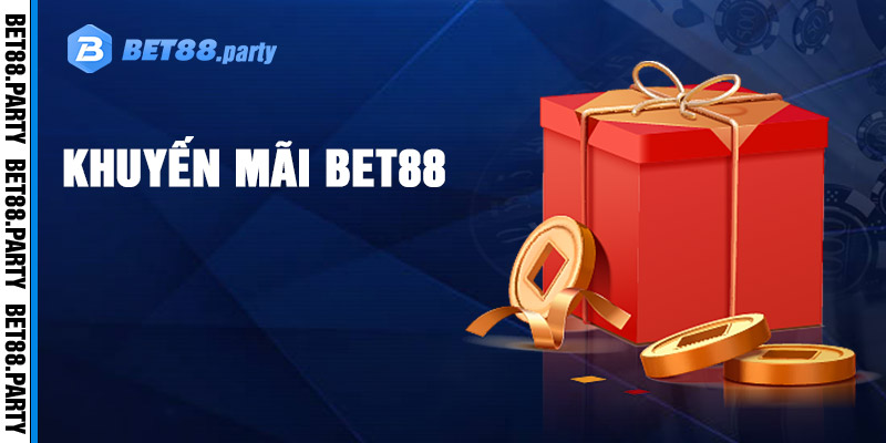 Tổng hợp khuyến mãi BET88