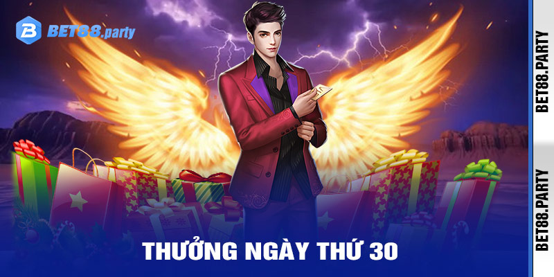 Thưởng ngày thứ 30