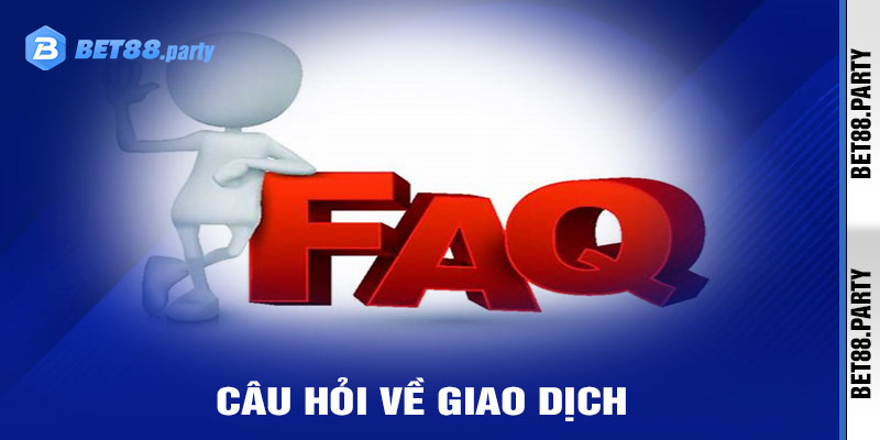 Giao Dịch Nạp/Rút Tiền