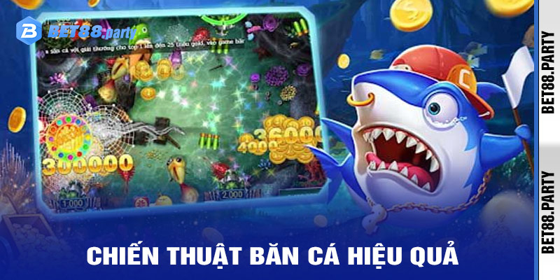 Chiến Thuật Chơi Hiệu Quả Trong Bắn Cá JDB