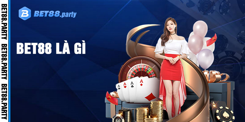 Giới thiệu sơ lược về nhà cái Bet88