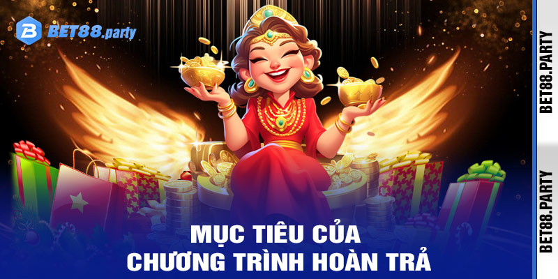 Mục tiêu của chương trình hoàn trả