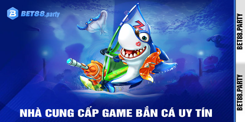 Kết hợp với những nhà cung cấp game uy tín