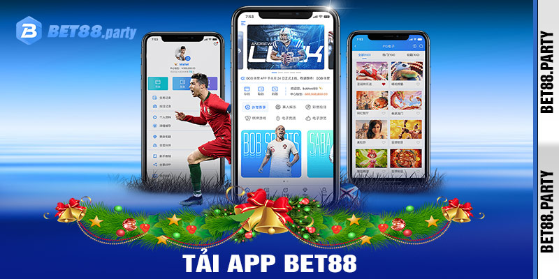 Tải app BET88